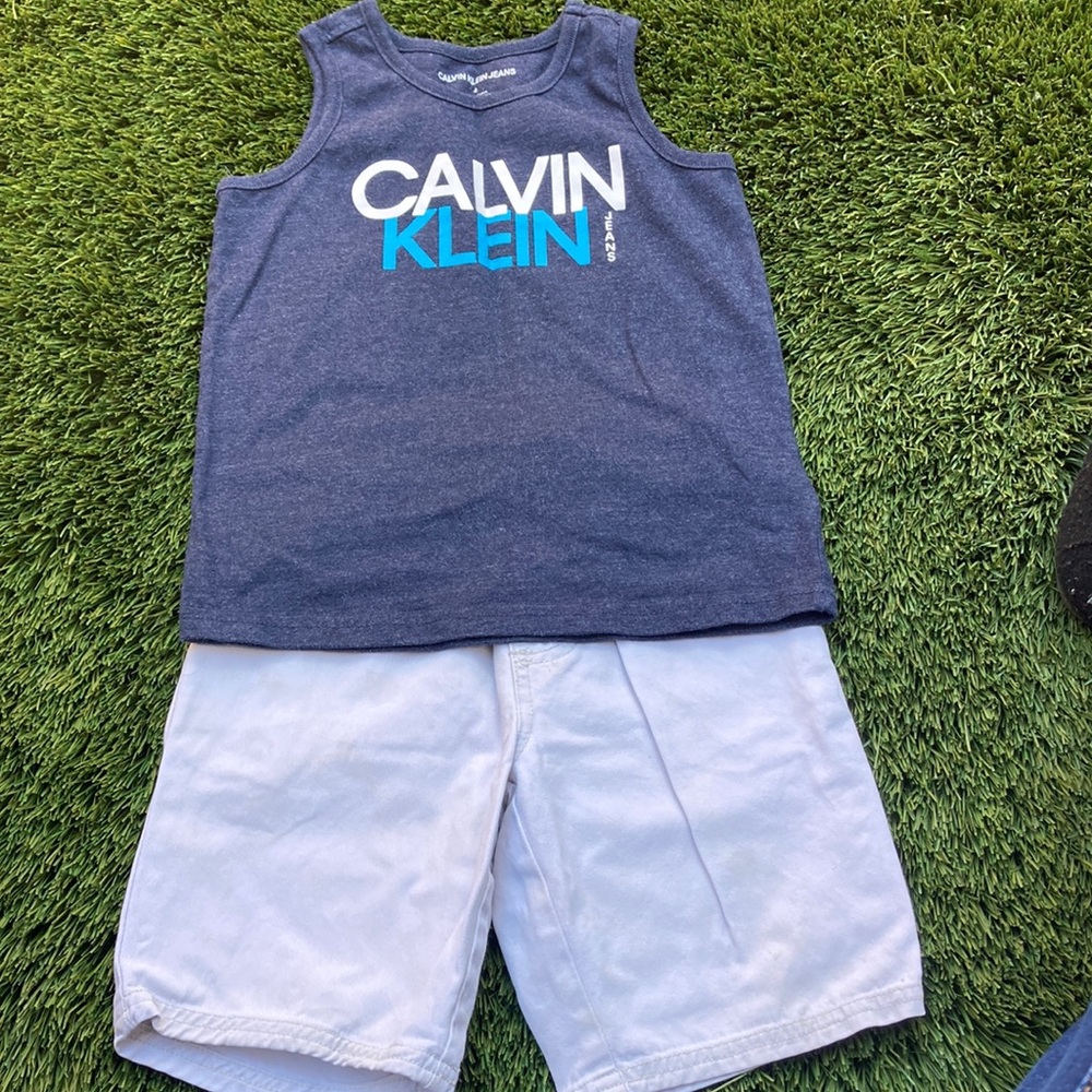 Calvin Klein set